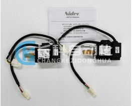 Nidec尼得科50W伺服電機(jī)MM500N2SA11U全新原裝正品附說明書