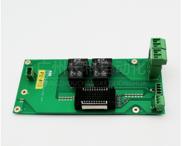 ABB轉(zhuǎn)接板3HAC05141-006/01 Strauss adapter board DSQC 3034