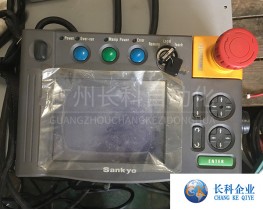 三協(xié)機(jī)器人示教器 108H912備件銷售全新二手大量現(xiàn)貨